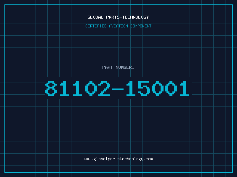 Aviation Part 81102-15001