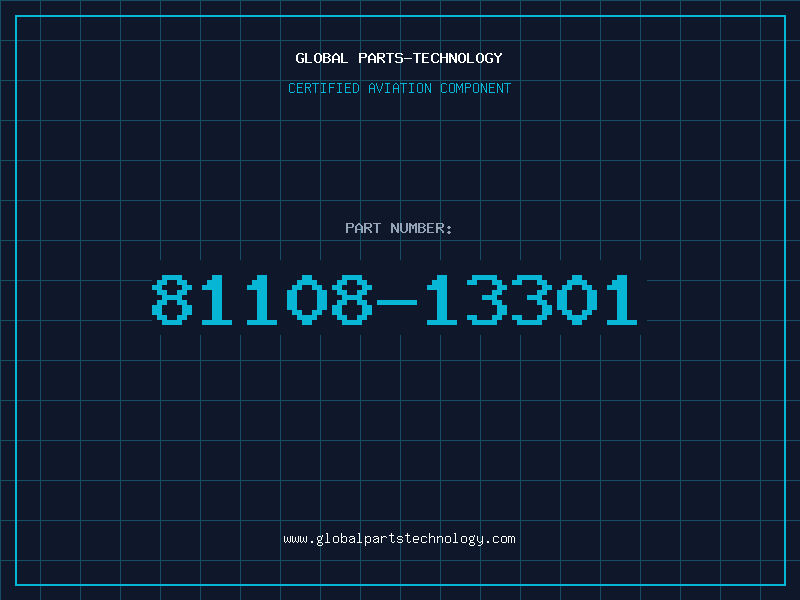 Aviation Part 81108-13301