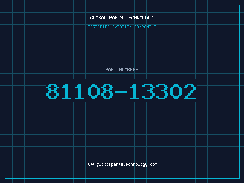 Aviation Part 81108-13302