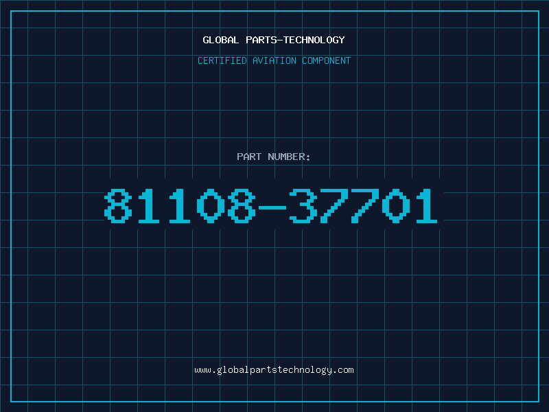 Aviation Part 81108-37701