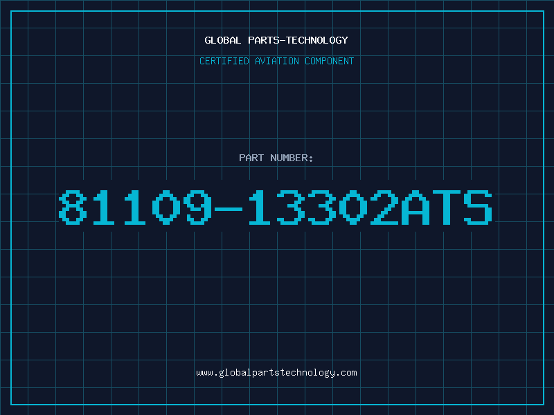 Aviation Part 81109-13302ATS