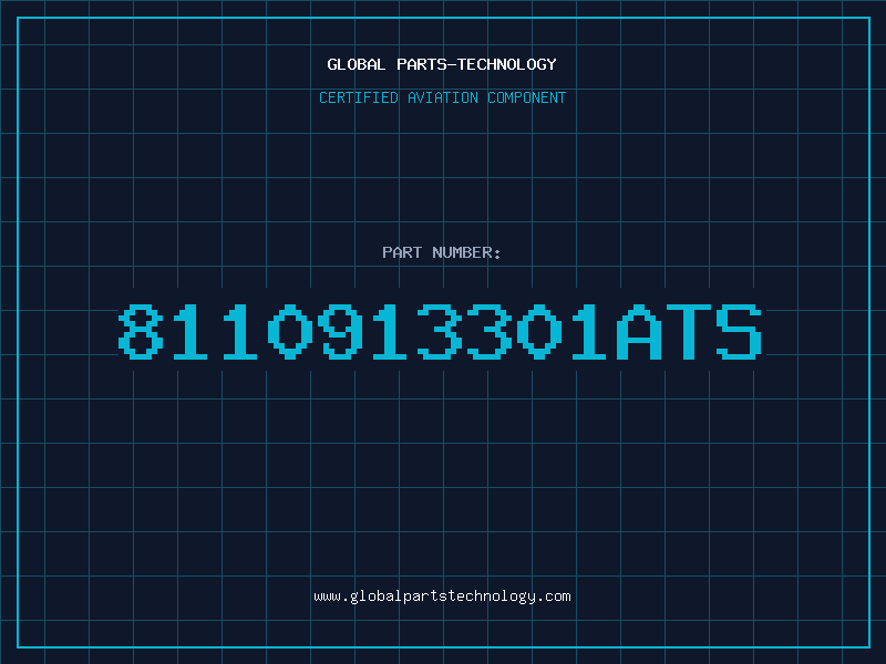 Aviation Part 8110913301ATS