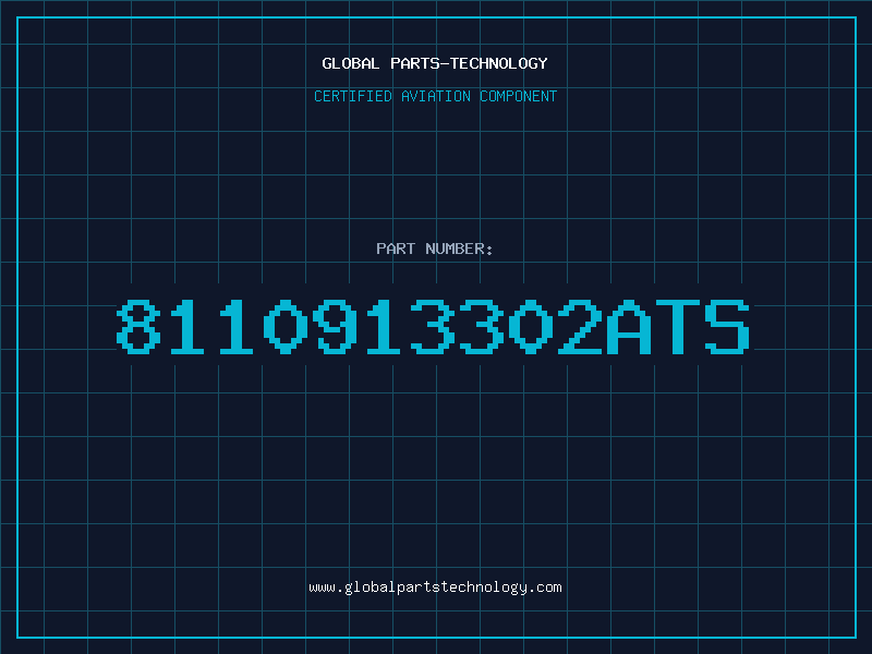 Aviation Part 8110913302ATS