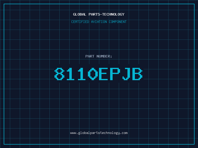 Aviation Part 8110EPJB
