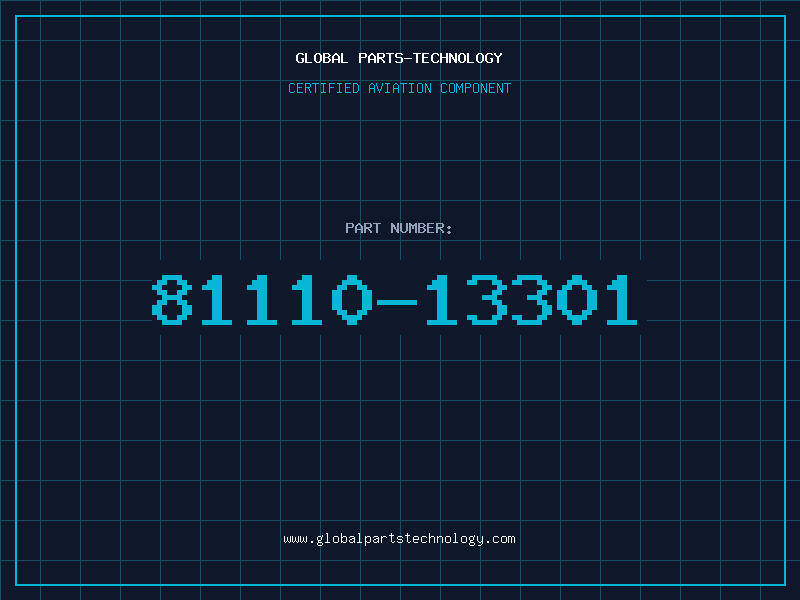 Aviation Part 81110-13301