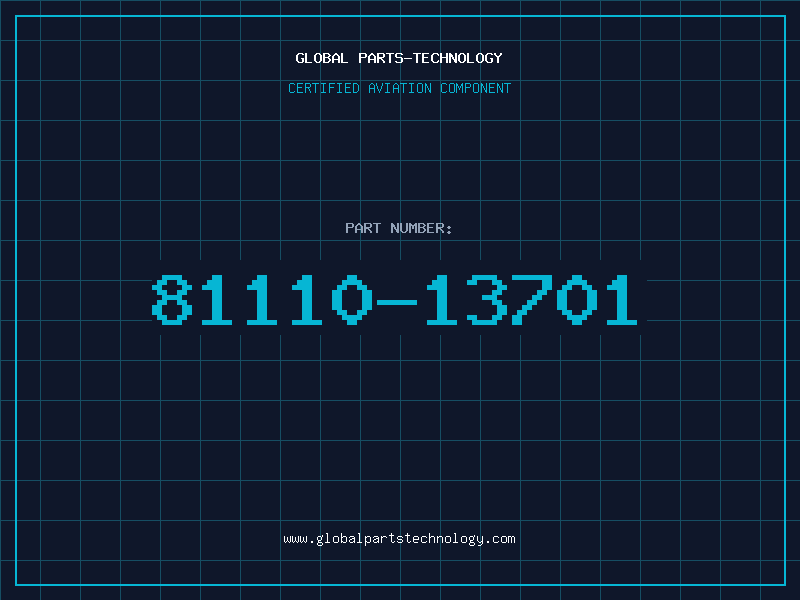 Aviation Part 81110-13701