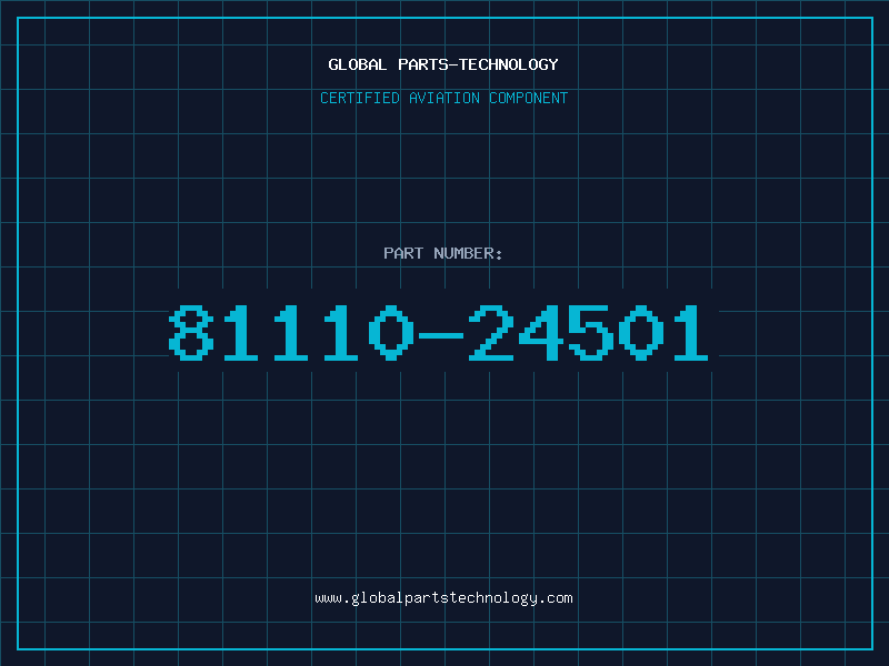 Aviation Part 81110-24501