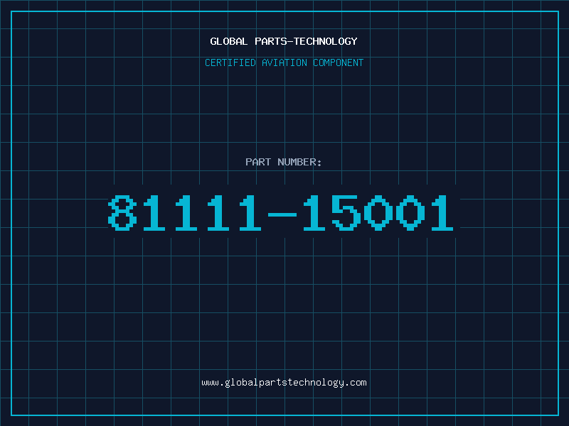 Aviation Part 81111-15001