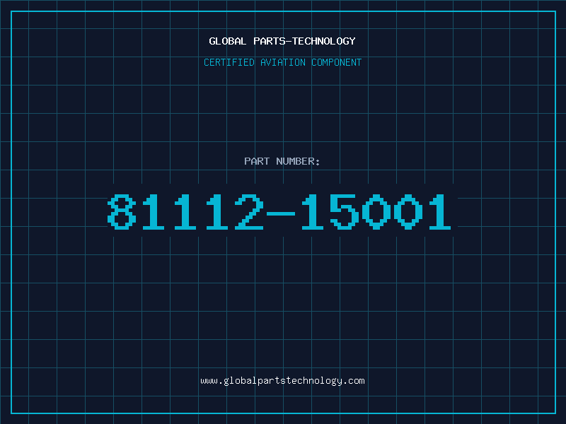 Aviation Part 81112-15001