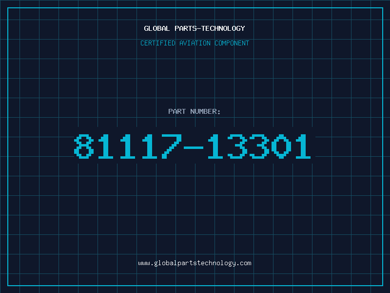 Aviation Part 81117-13301