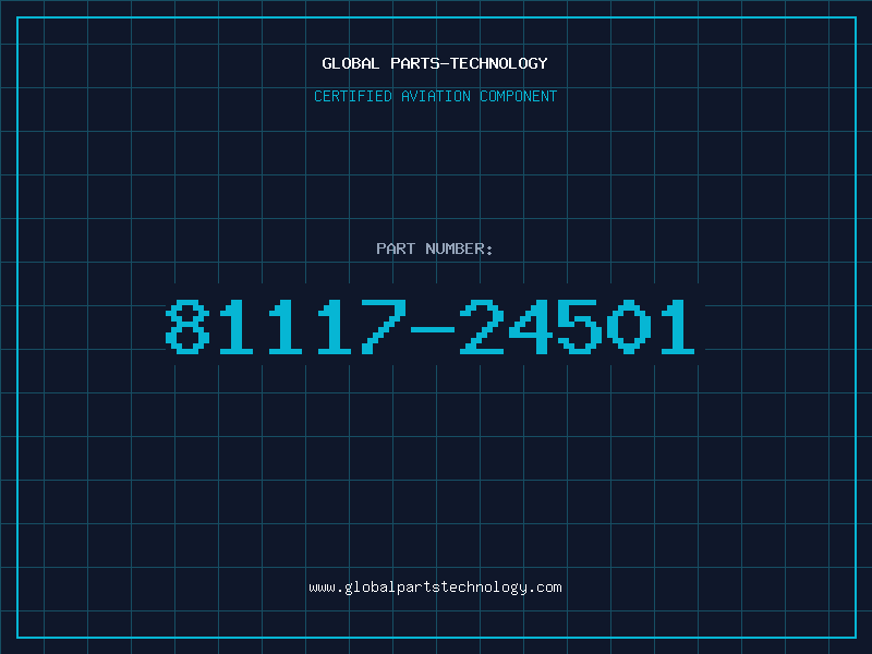 Aviation Part 81117-24501