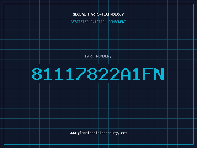 Aviation Part 81117822A1FN