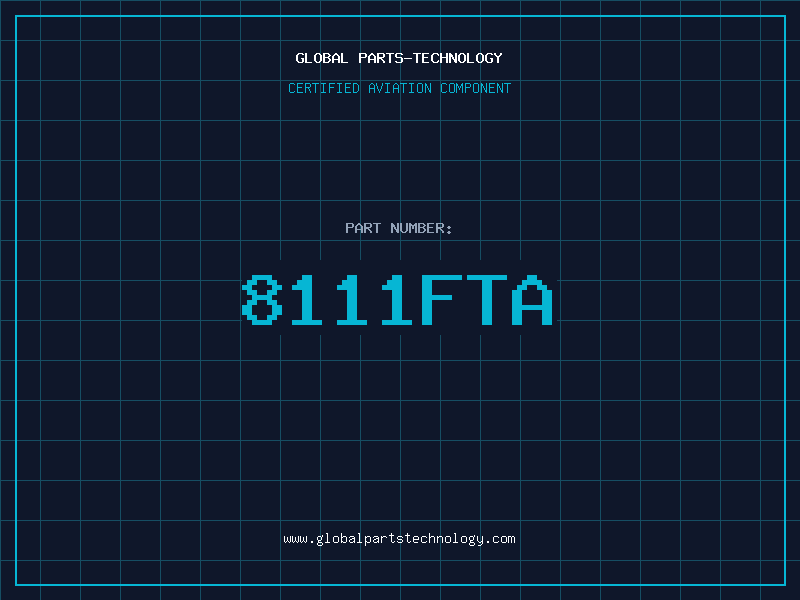 Aviation Part 8111FTA