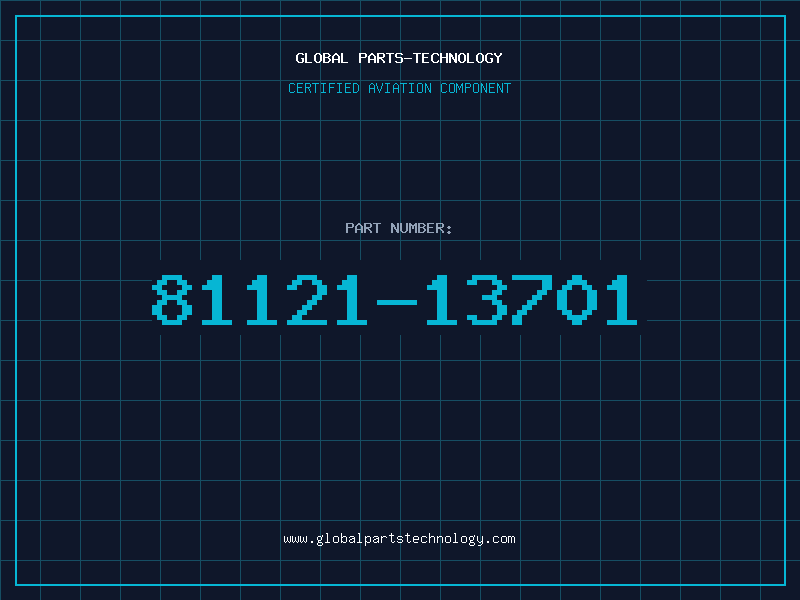 Aviation Part 81121-13701