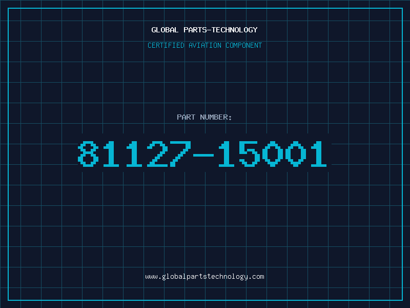 Aviation Part 81127-15001