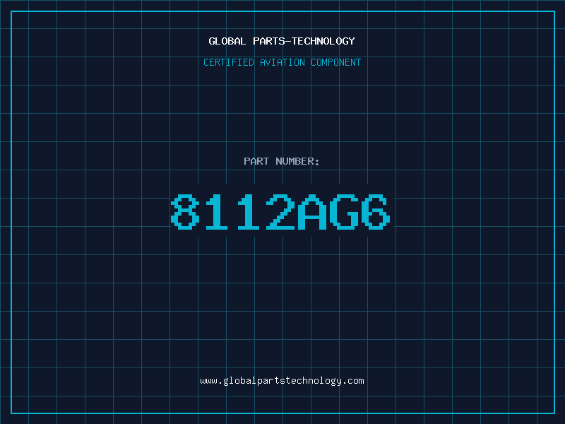 Aviation Part 8112AG6