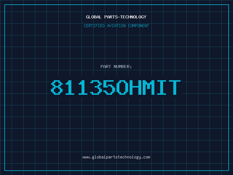Aviation Part 81135OHMIT