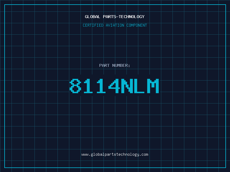 Aviation Part 8114NLM