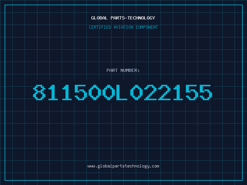 Aviation Part 811500L022155