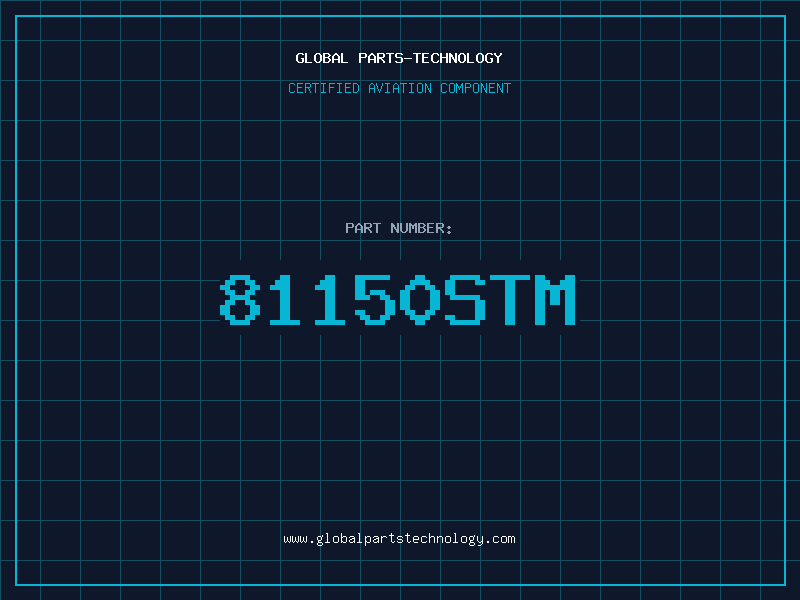 Aviation Part 81150STM