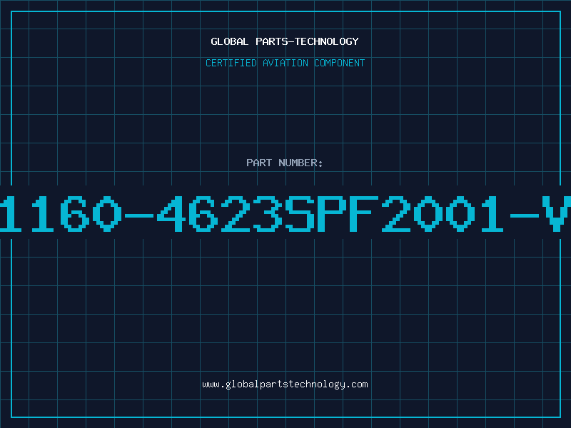 Aviation Part 81160-4623SPF2001-VF