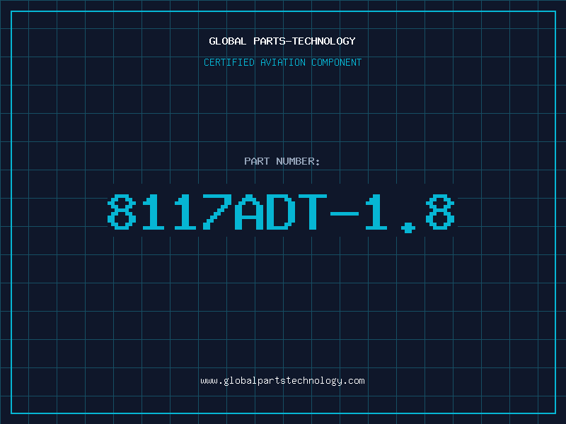 Aviation Part 8117ADT-1.8