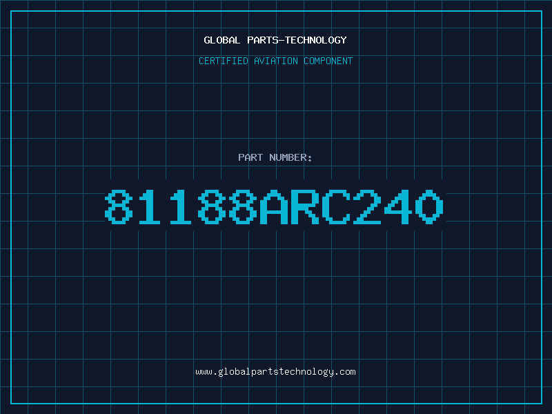 Aviation Part 81188ARC240