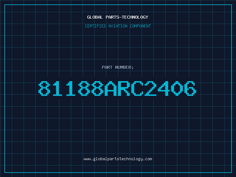Aviation Part 81188ARC2406