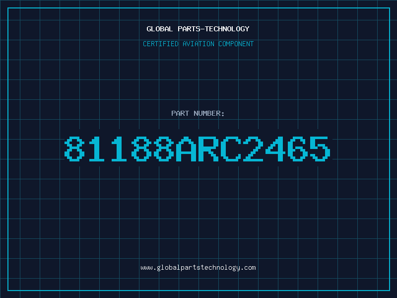 Aviation Part 81188ARC2465