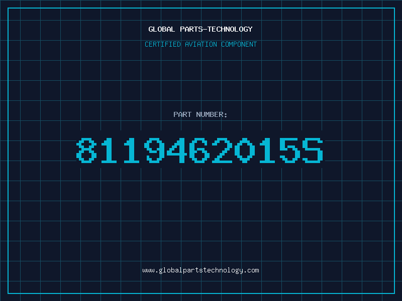 Aviation Part 8119462015S