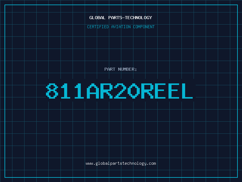 Aviation Part 811AR20REEL