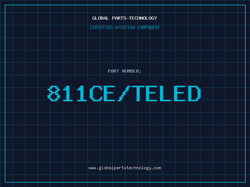 Aviation Part 811CE/TELED