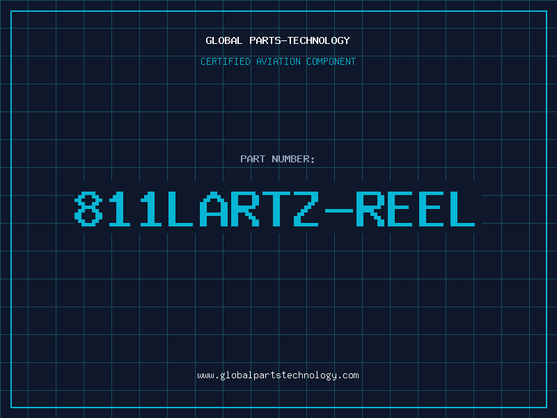Aviation Part 811LARTZ-REEL