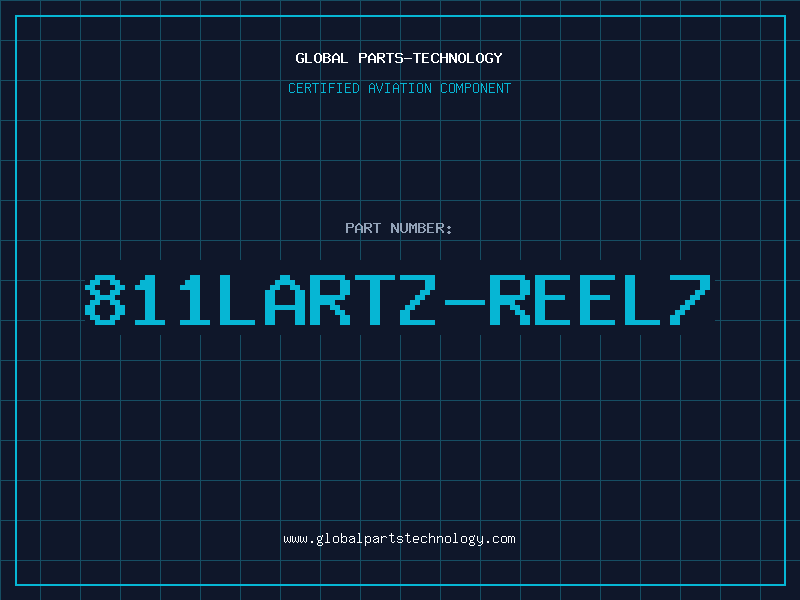 Aviation Part 811LARTZ-REEL7