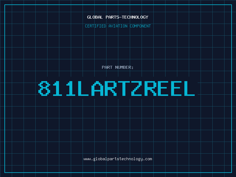 Aviation Part 811LARTZREEL