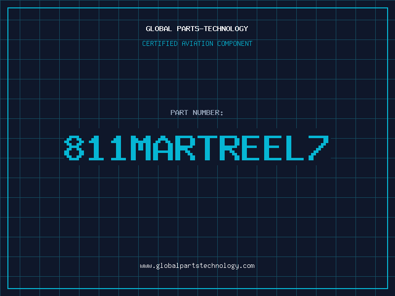 Aviation Part 811MARTREEL7