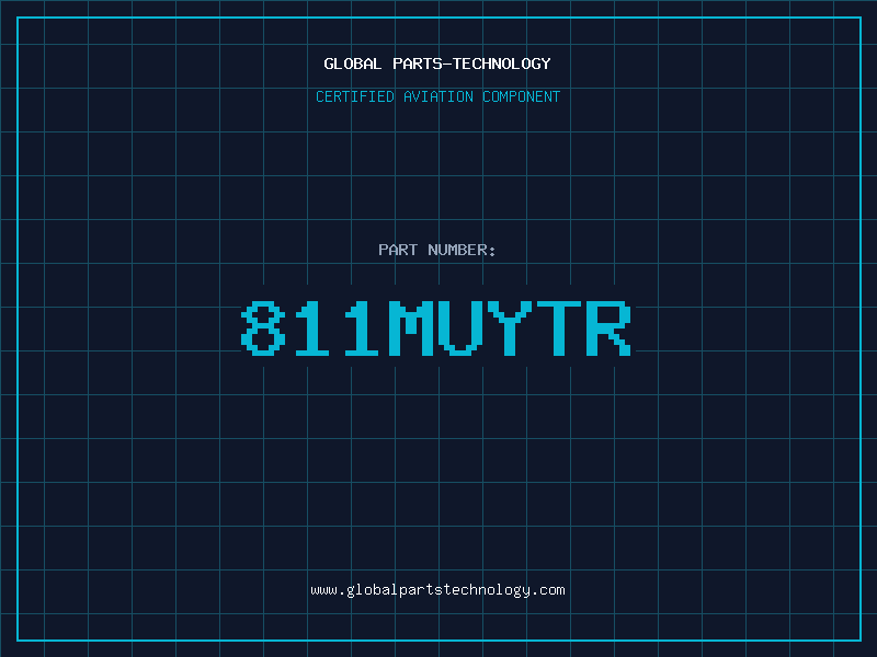 Aviation Part 811MUYTR