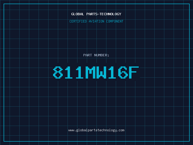 Aviation Part 811MW16F