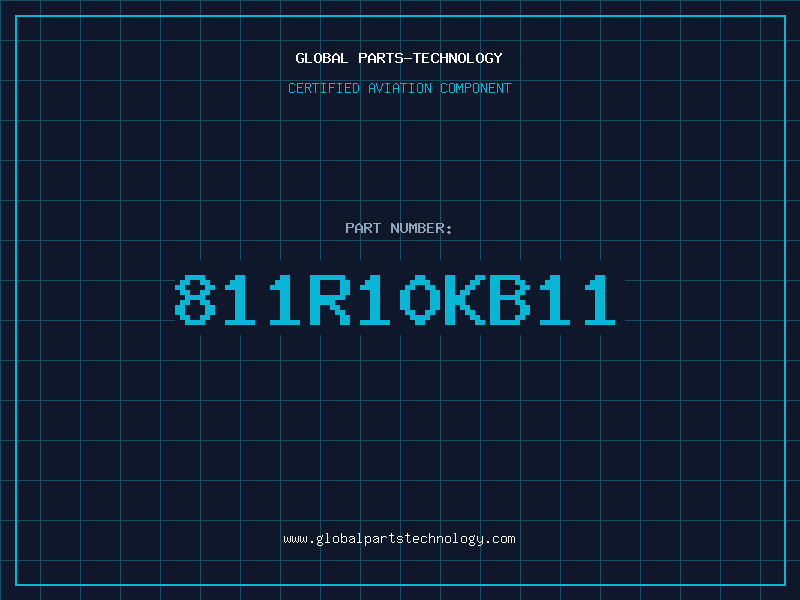 Aviation Part 811R10KB11