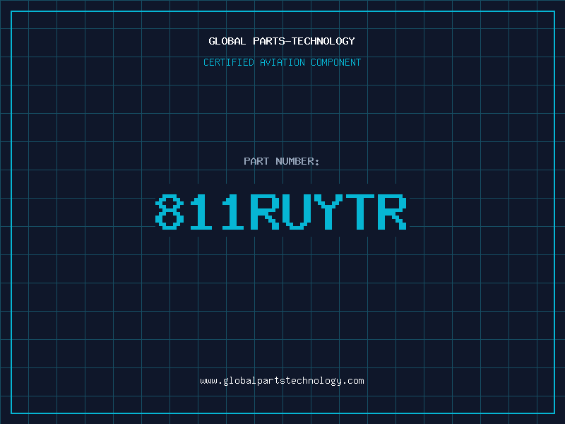 Aviation Part 811RUYTR