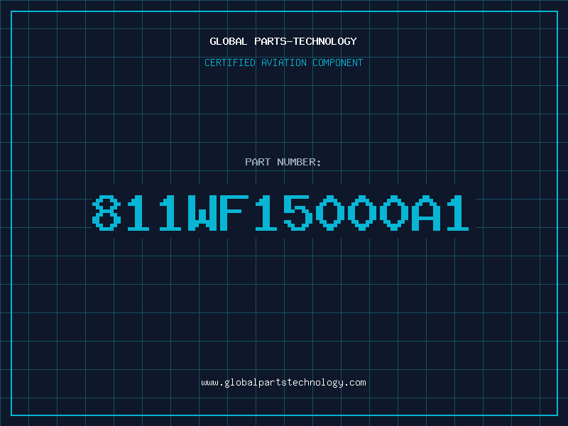 Aviation Part 811WF15000A1
