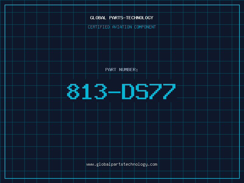 Aviation Part 813-DS77