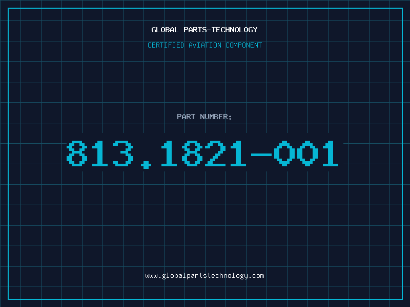 Aviation Part 813.1821-001