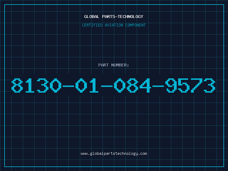 Aviation Part 8130-01-084-9573