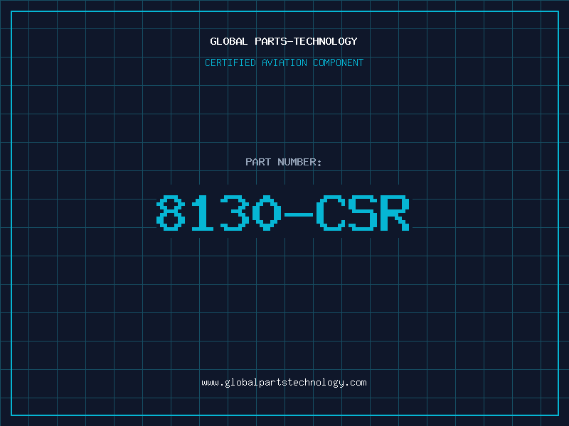 Aviation Part 8130-CSR