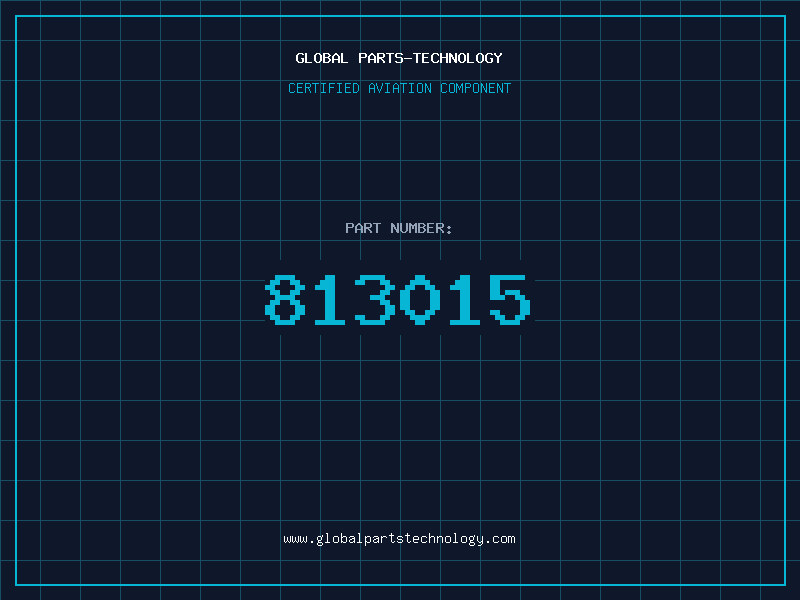 Aviation Part 813015