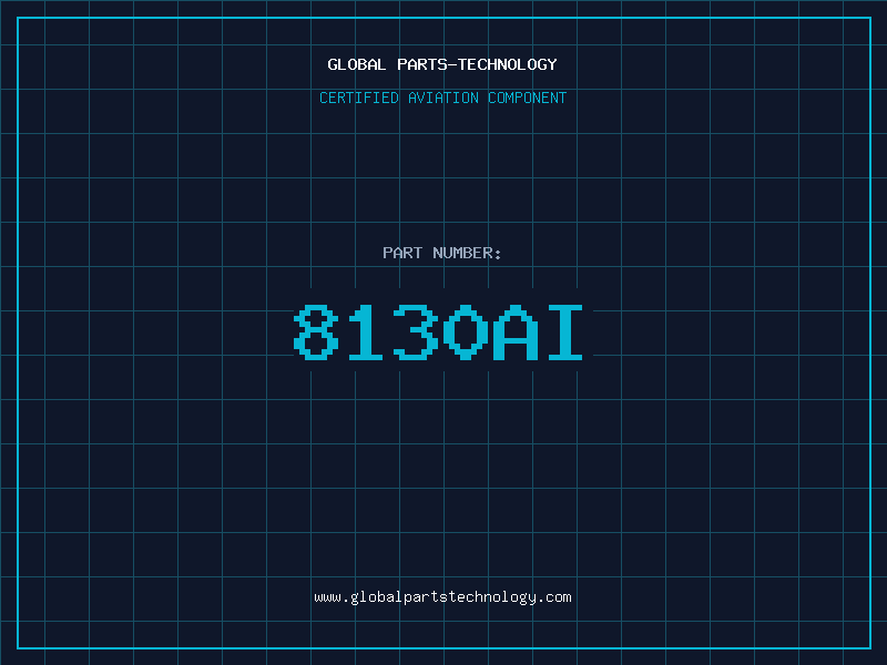 Aviation Part 8130AI