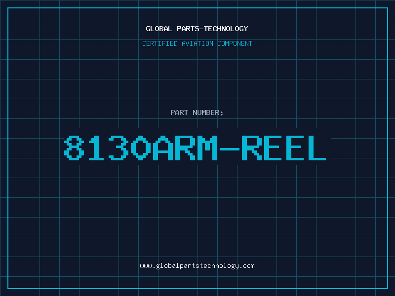 Aviation Part 8130ARM-REEL