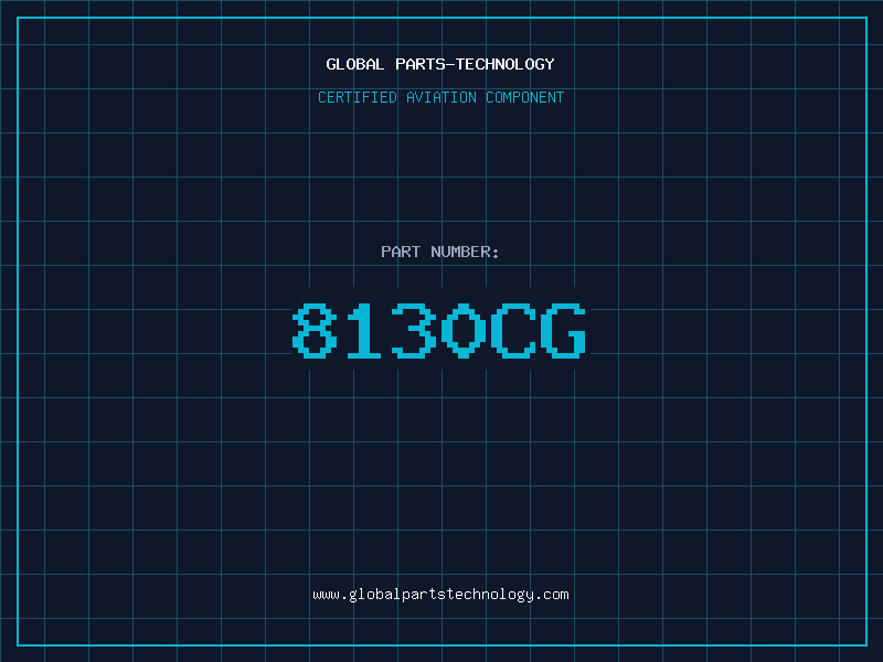 Aviation Part 8130CG