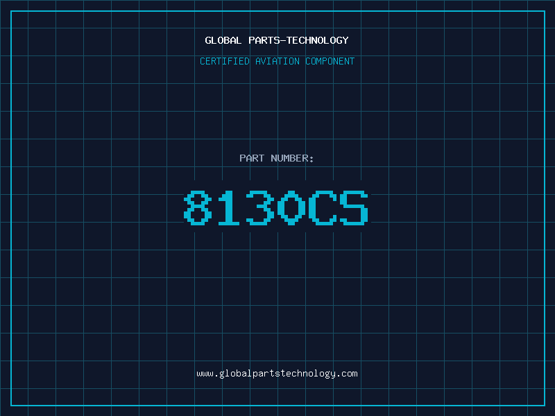 Aviation Part 8130CS